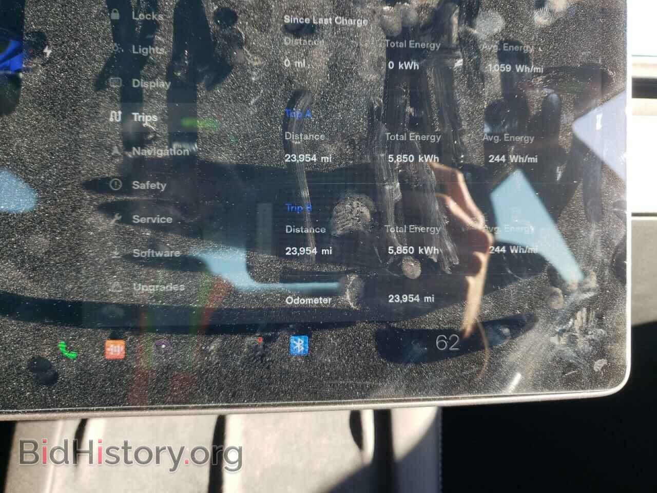 2021 TESLA MODEL 3 - VIN: 5YJ3E1EB4MF924608 - Photo 9