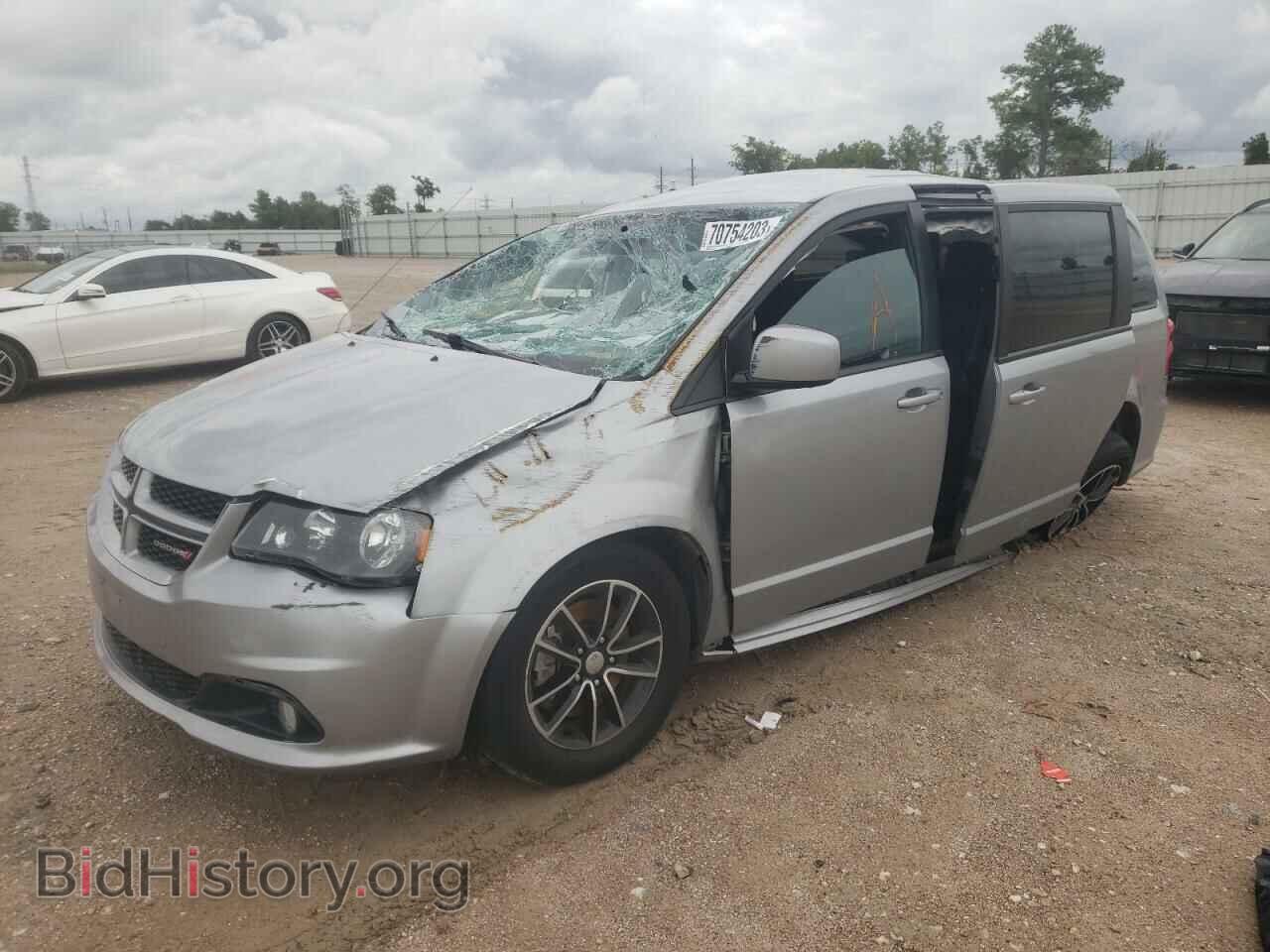 Фотография 2C4RDGEG2JR214828 - DODGE CARAVAN 2018