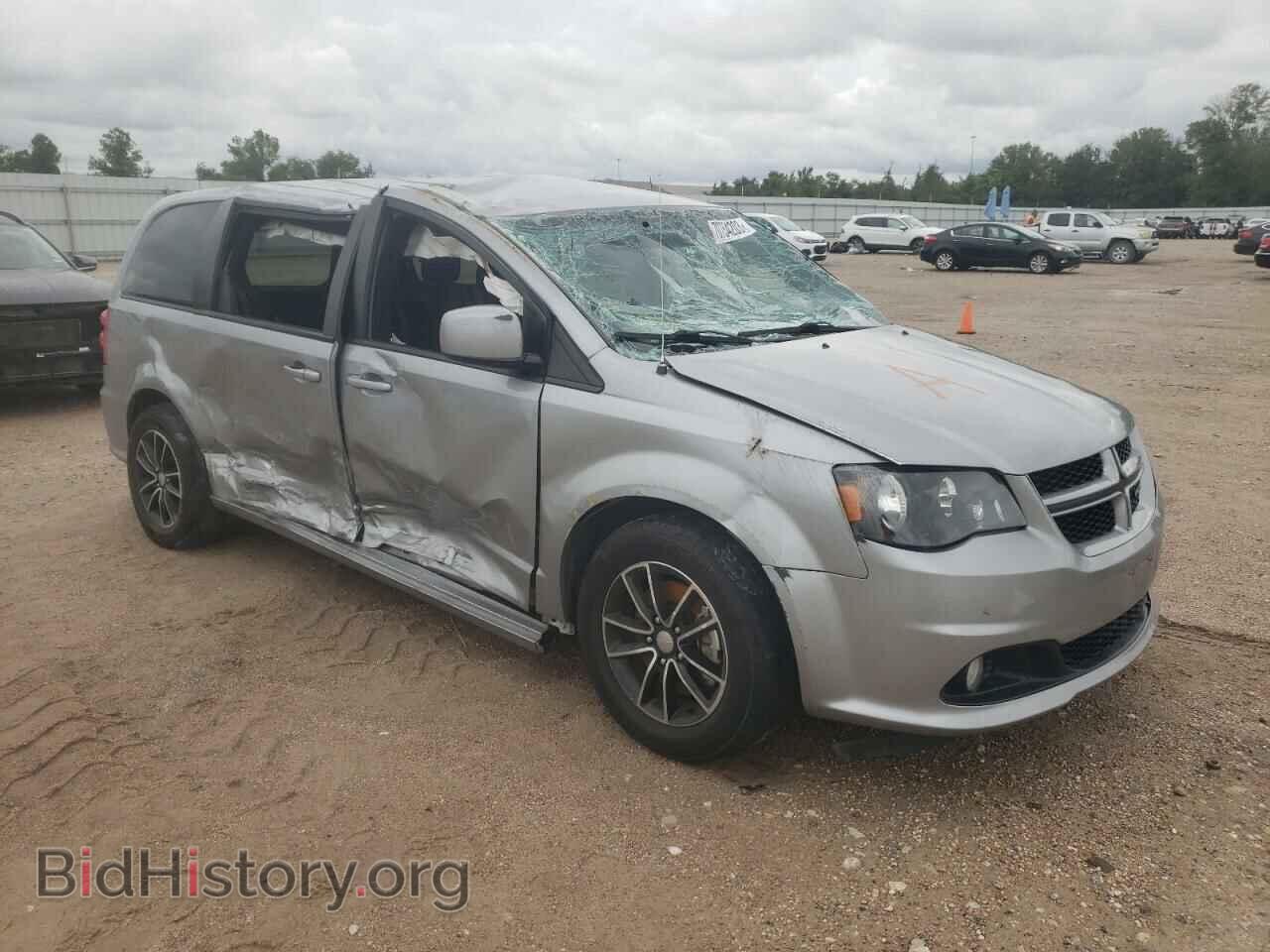 2018 DODGE CARAVAN - VIN: 2C4RDGEG2JR214828 - Фото 4