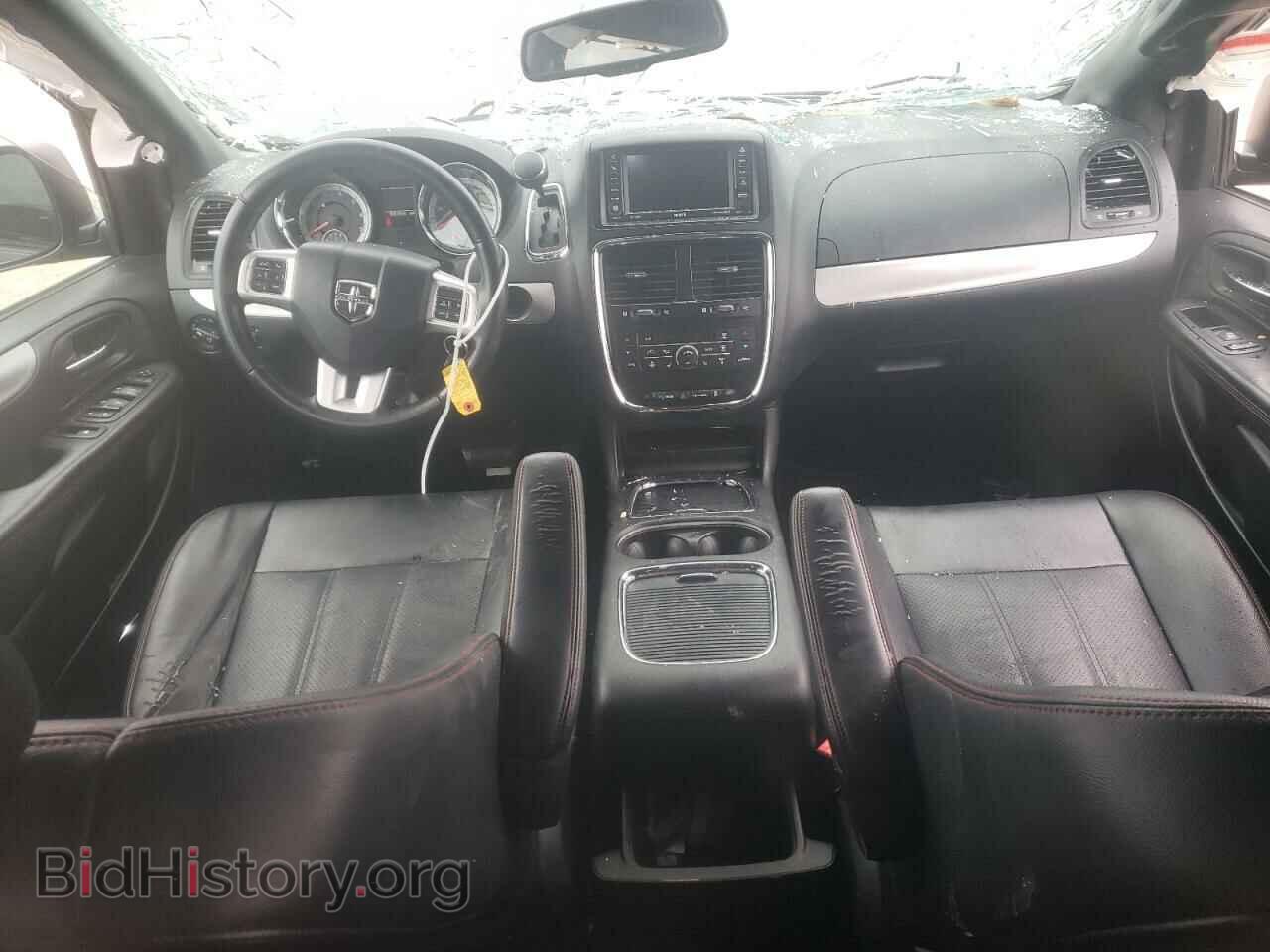2018 DODGE CARAVAN - VIN: 2C4RDGEG2JR214828 - Фото 8