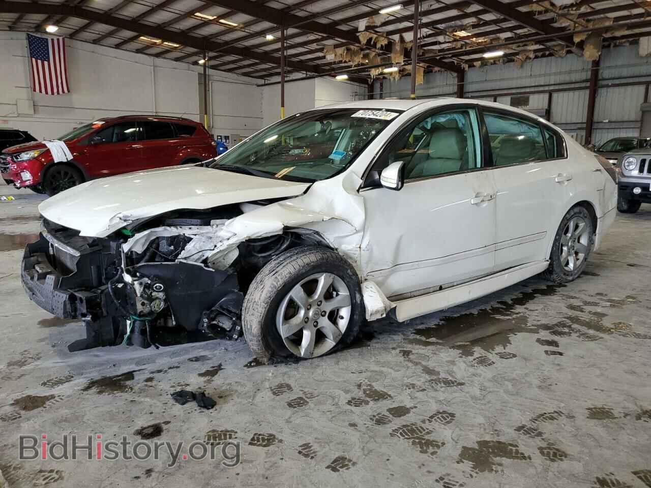 Photo 1N4BL21E68C283803 - NISSAN ALTIMA 2008