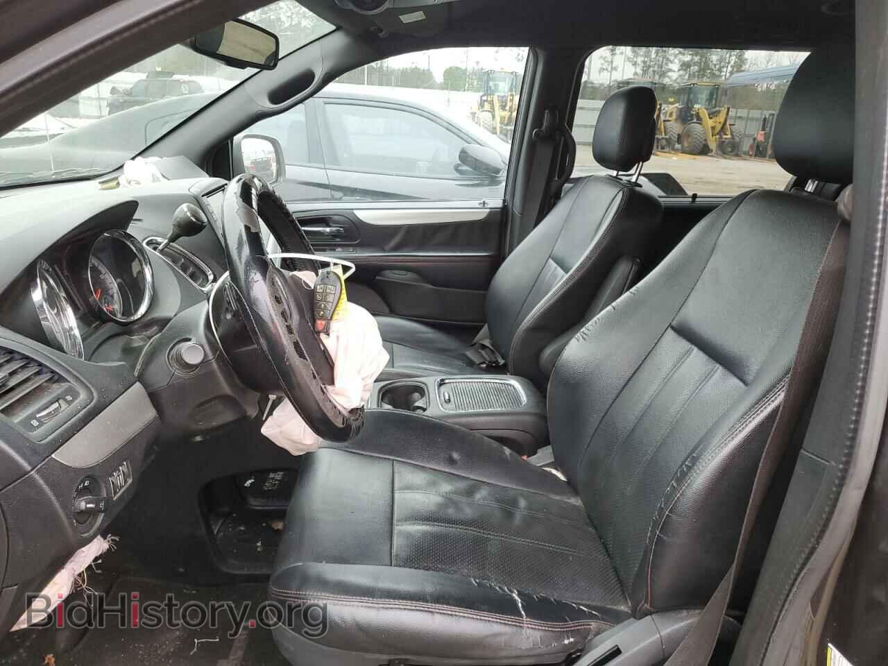 2016 DODGE CARAVAN - VIN: 2C4RDGEG4GR224284 - Фото 7