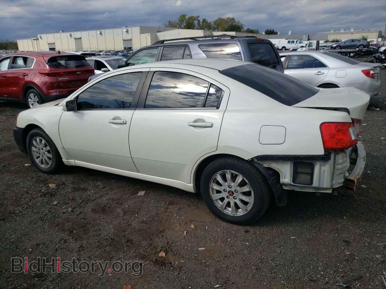 2009 MITSUBISHI GALANT - VIN: 4A3AB36FX9E016313 - Фото 2