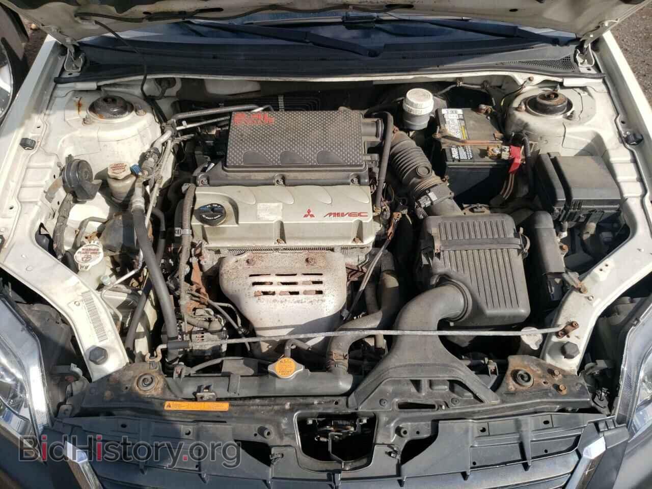 2009 MITSUBISHI GALANT - VIN: 4A3AB36FX9E016313 - Фото 11