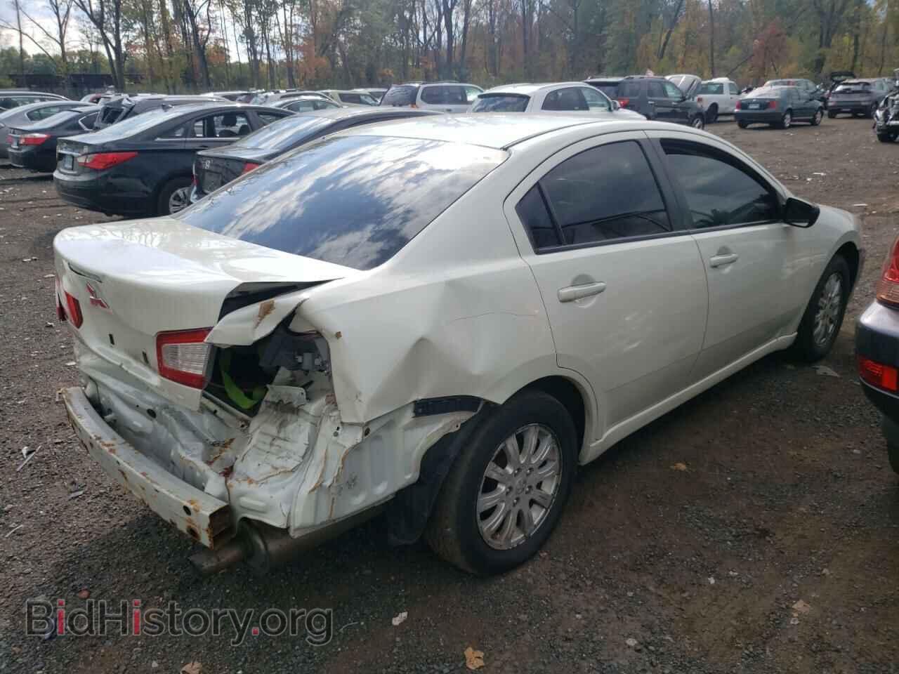 2009 MITSUBISHI GALANT - VIN: 4A3AB36FX9E016313 - Фото 3