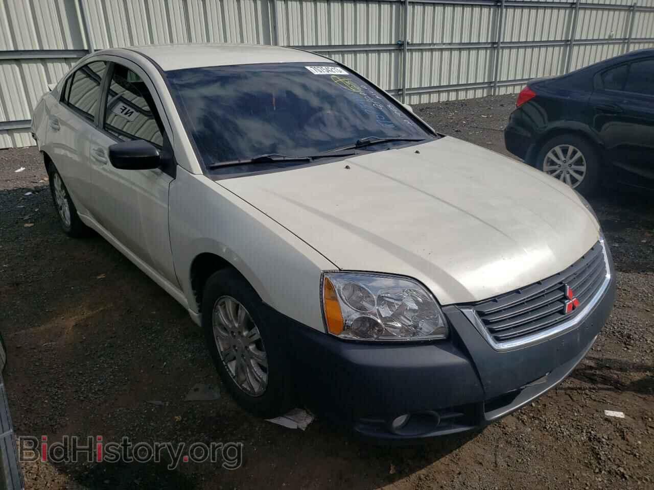 2009 MITSUBISHI GALANT - VIN: 4A3AB36FX9E016313 - Фото 4