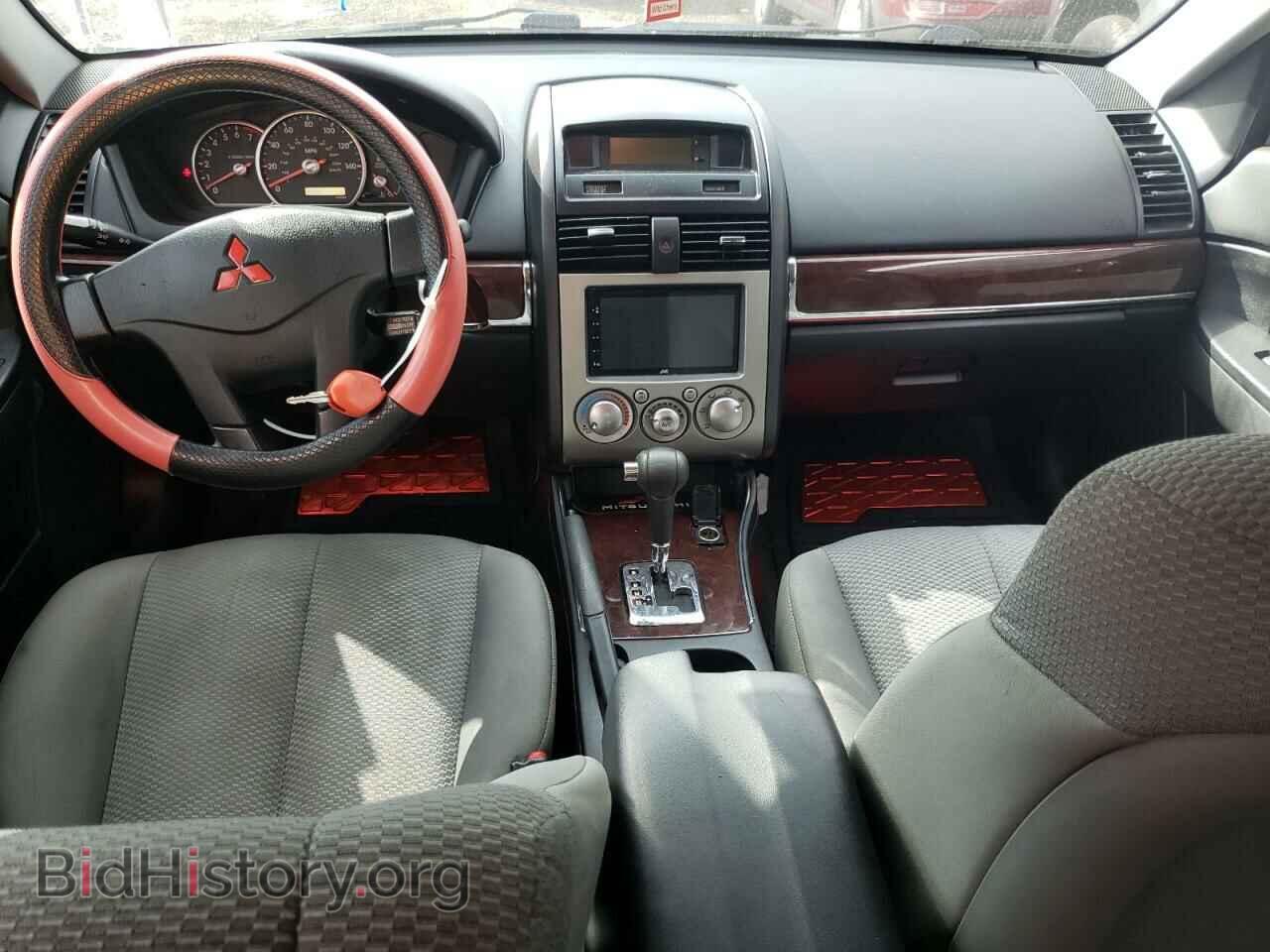 2009 MITSUBISHI GALANT - VIN: 4A3AB36FX9E016313 - Фото 8
