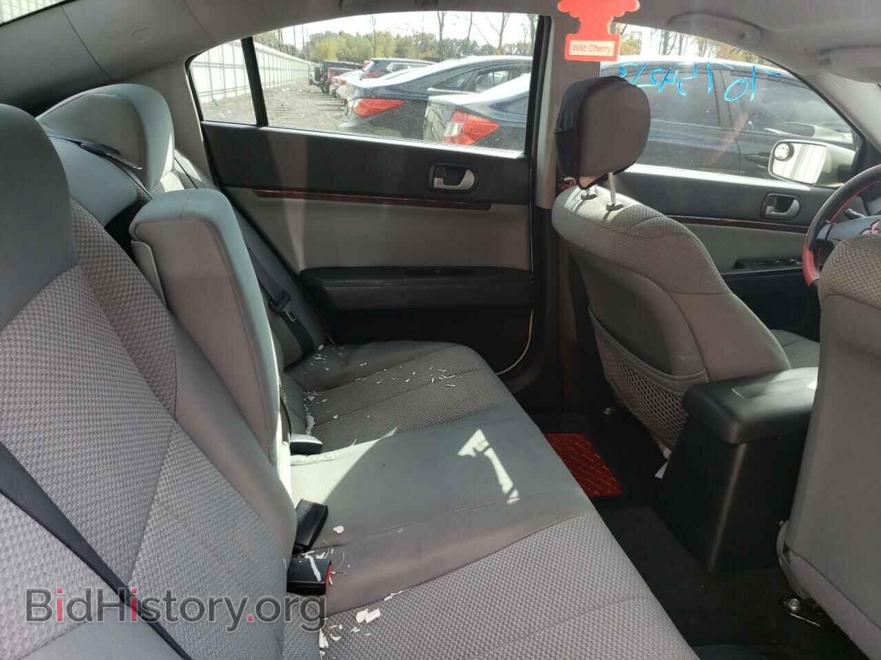 2009 MITSUBISHI GALANT - VIN: 4A3AB36FX9E016313 - Фото 10