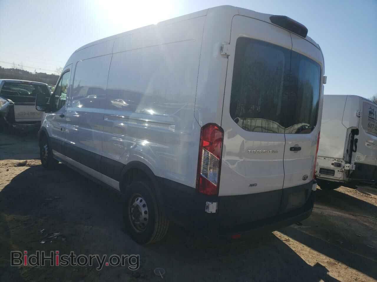 2021 FORD TRANSIT - VIN: 1FTBR2C89MKA48506 - Photo 2