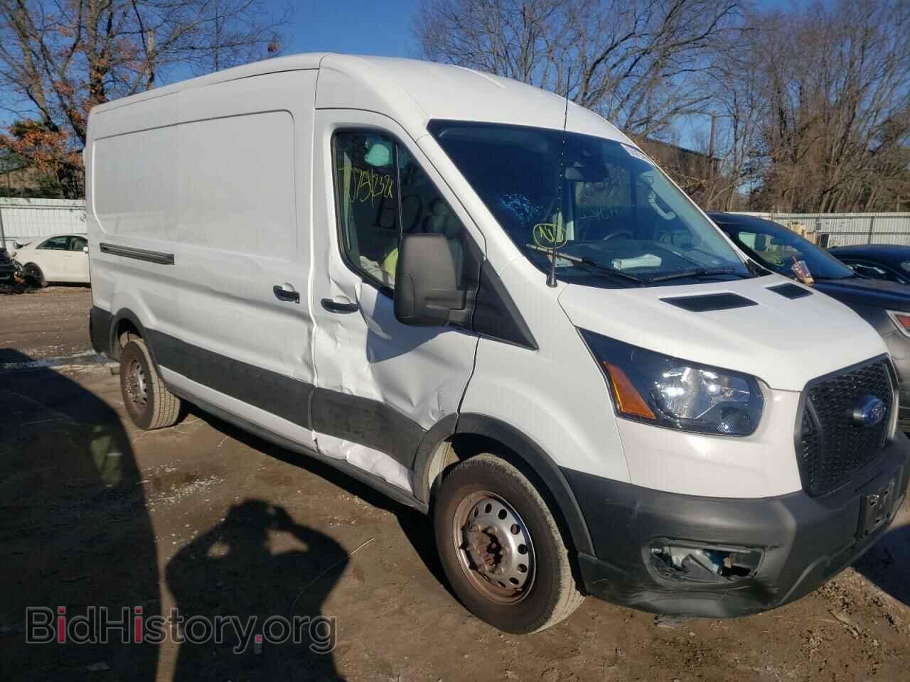 2021 FORD TRANSIT - VIN: 1FTBR2C89MKA48506 - Photo 4
