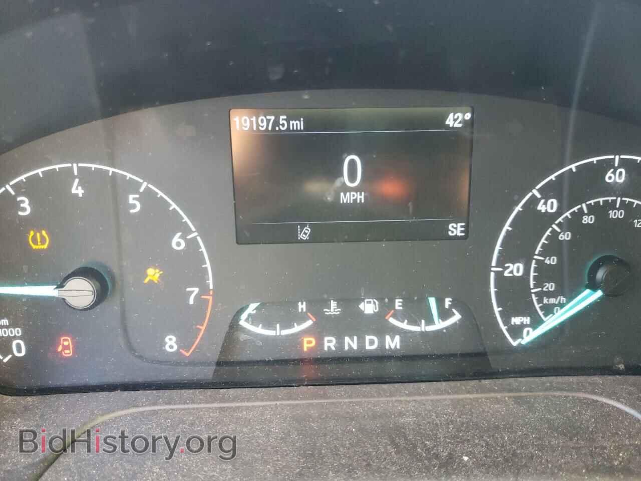 2021 FORD TRANSIT - VIN: 1FTBR2C89MKA48506 - Photo 9