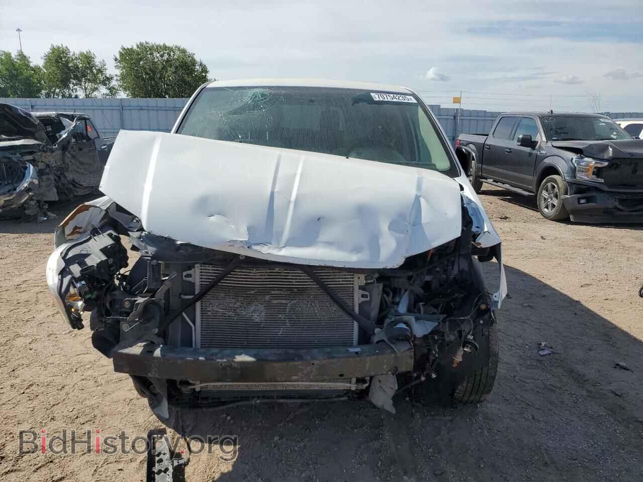 2017 DODGE CARAVAN - VIN: 2C7WDGBG5HR618355 - Фото 5
