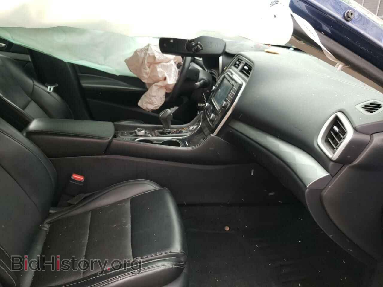 2018 NISSAN MAXIMA - VIN: 1N4AA6AP1JC360769 - Фото 5