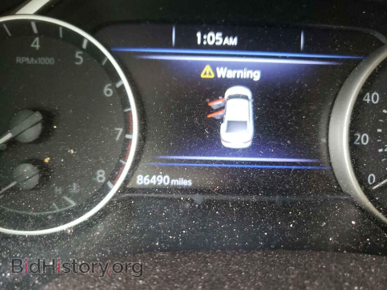 2018 NISSAN MAXIMA - VIN: 1N4AA6AP1JC360769 - Фото 8