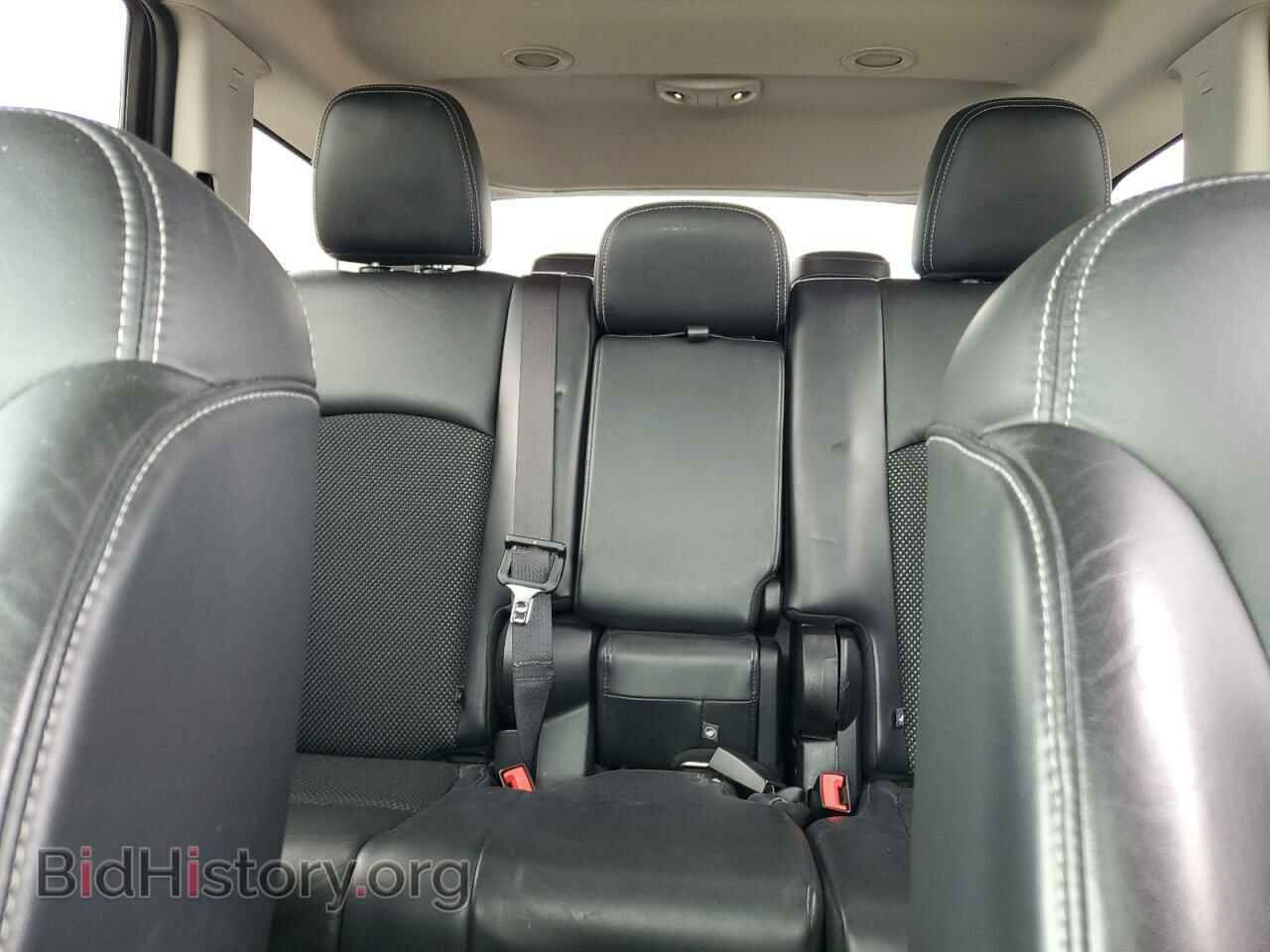 2017 DODGE JOURNEY - VIN: 3C4PDDGG0HT555199 - Фото 10