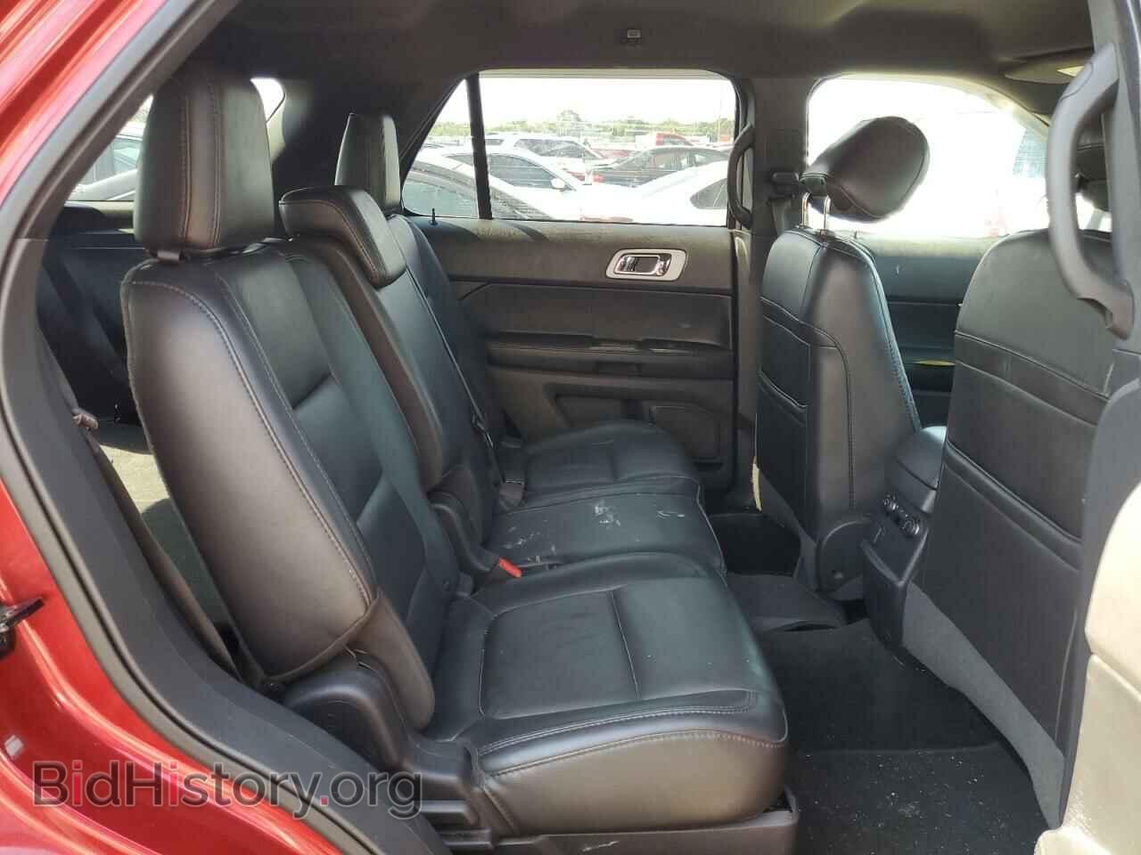 2014 FORD EXPLORER - VIN: 1FM5K7D89EGB50174 - Фото 11