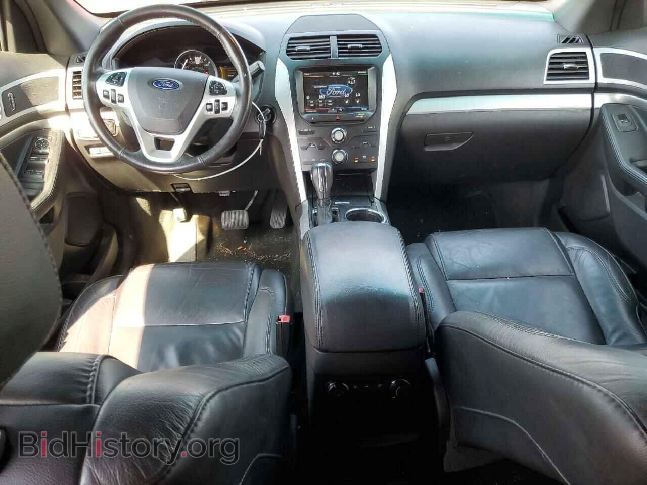2014 FORD EXPLORER - VIN: 1FM5K7D89EGB50174 - Фото 8