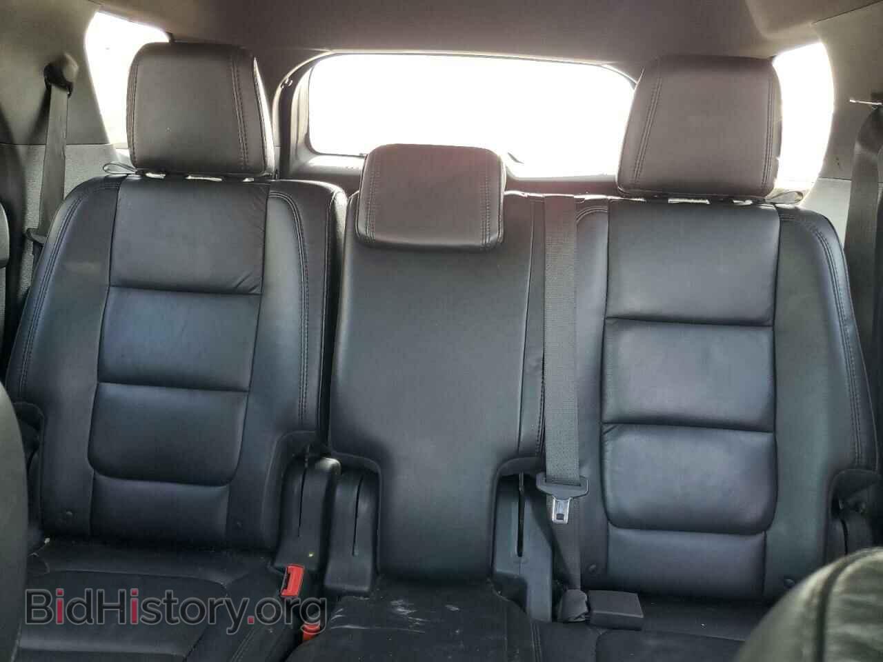 2014 FORD EXPLORER - VIN: 1FM5K7D89EGB50174 - Фото 10