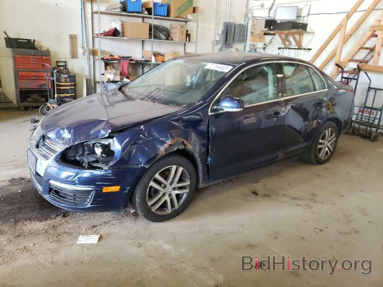 Photo 3VWSF71K36M720721 - VOLKSWAGEN JETTA 2006