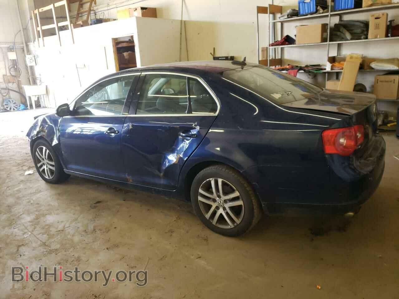 2006 VOLKSWAGEN JETTA - VIN: 3VWSF71K36M720721 - Фото 2