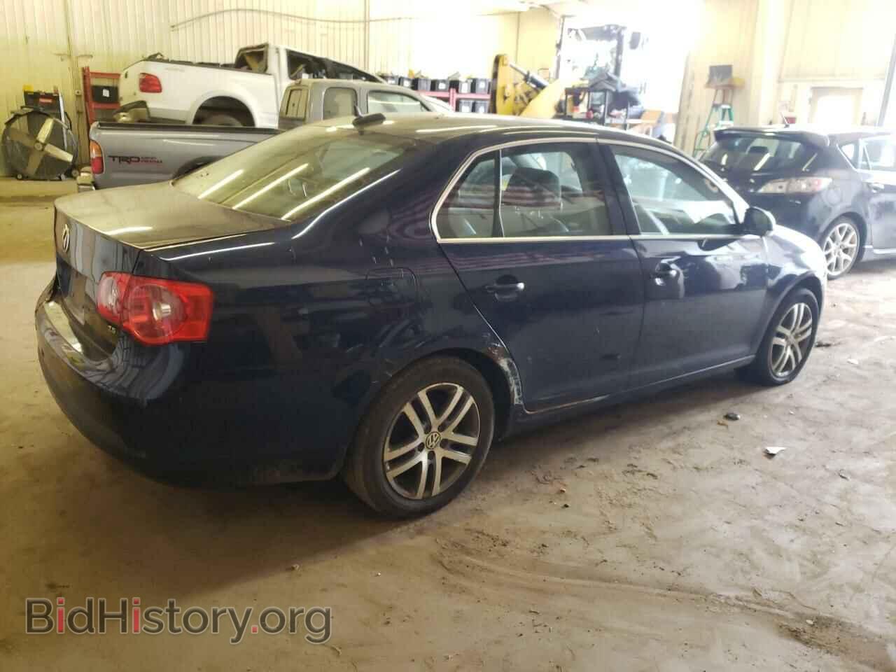 2006 VOLKSWAGEN JETTA - VIN: 3VWSF71K36M720721 - Фото 3