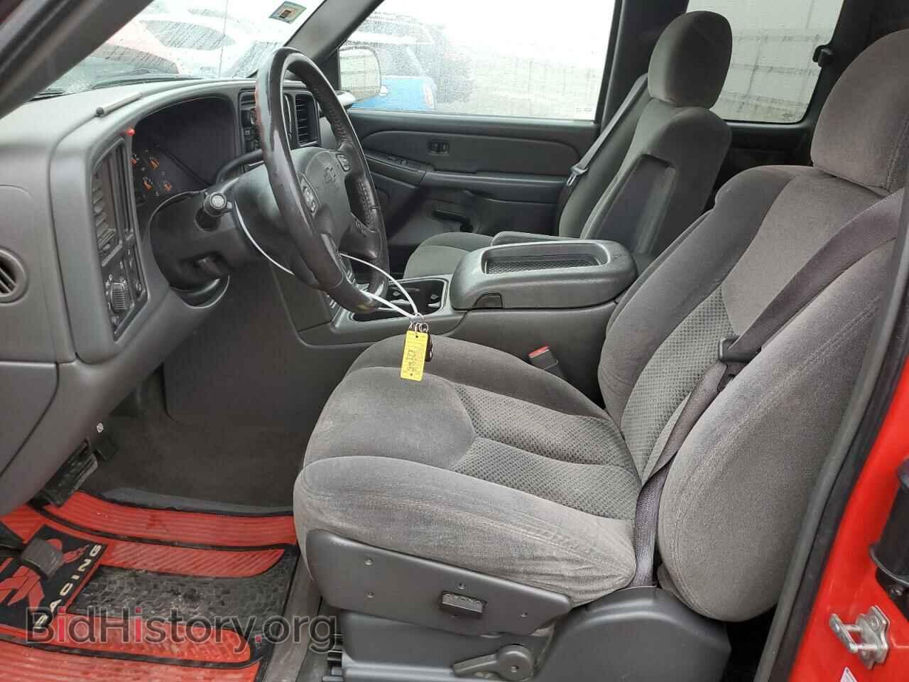 2006 CHEVROLET SILVERADO - VIN: 1GCEC19T46Z147233 - Фото 7