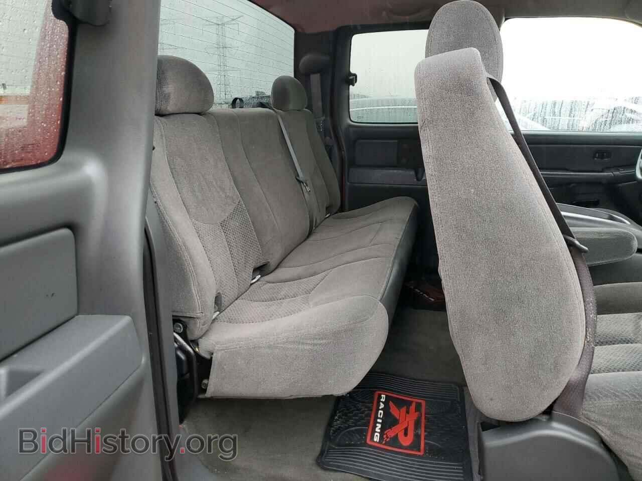 2006 CHEVROLET SILVERADO - VIN: 1GCEC19T46Z147233 - Фото 10