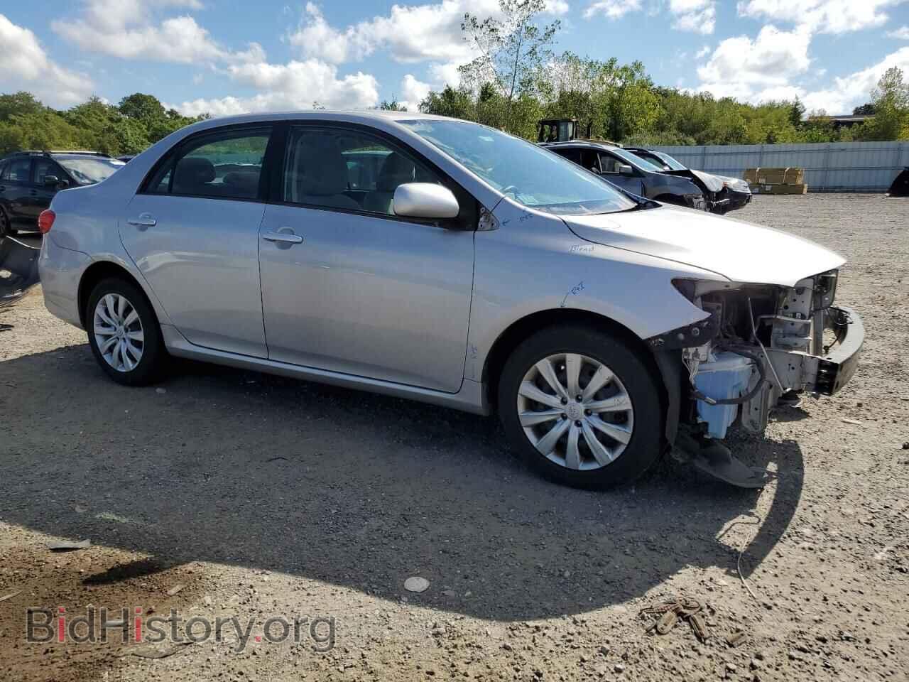 2012 TOYOTA COROLLA - VIN: 2T1BU4EE5CC844585 - Фото 4