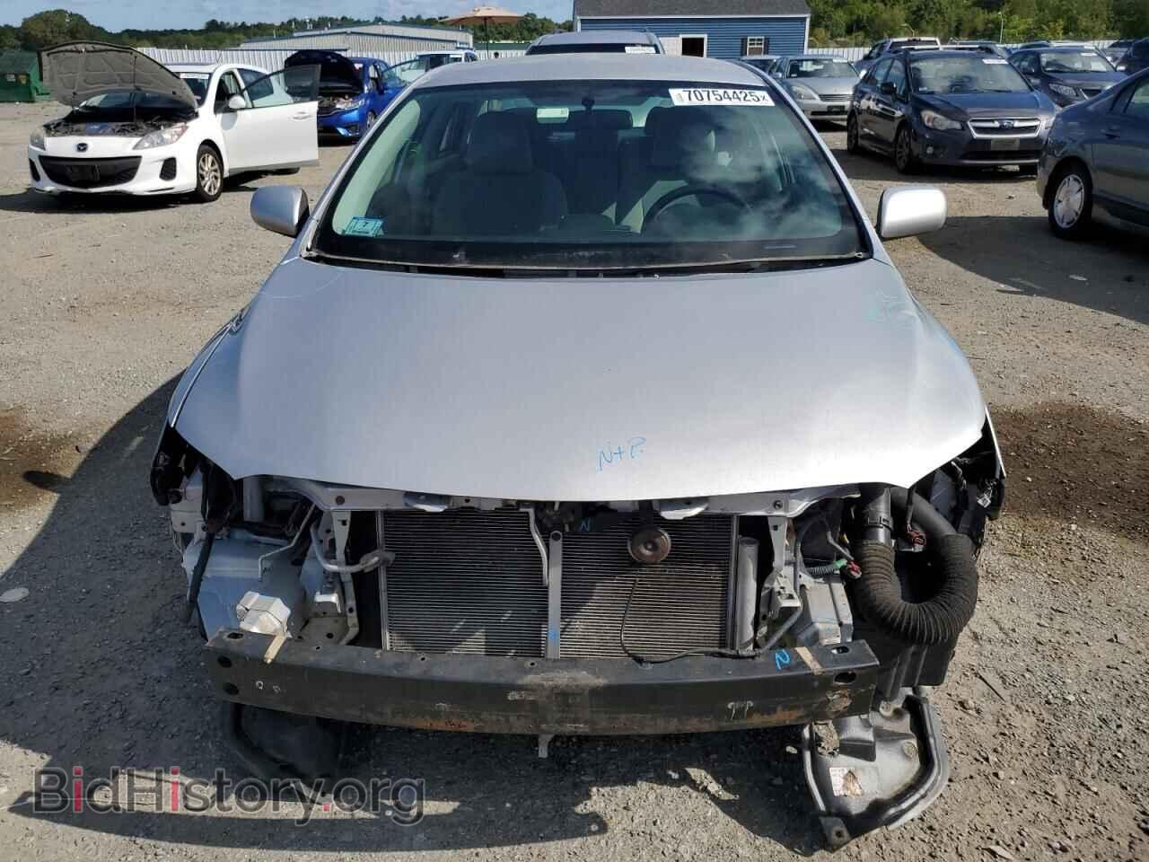 2012 TOYOTA COROLLA - VIN: 2T1BU4EE5CC844585 - Фото 5