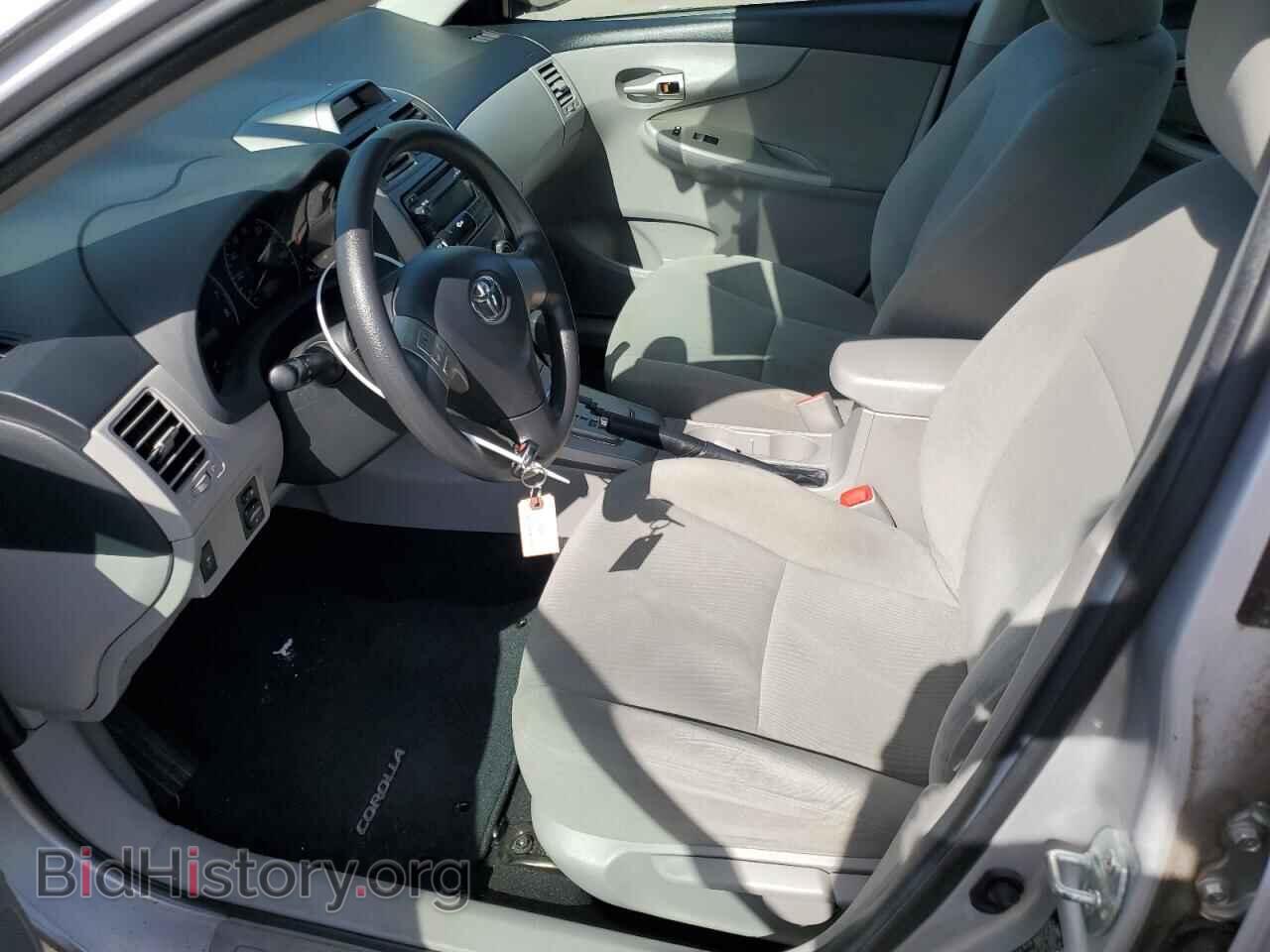 2012 TOYOTA COROLLA - VIN: 2T1BU4EE5CC844585 - Фото 7
