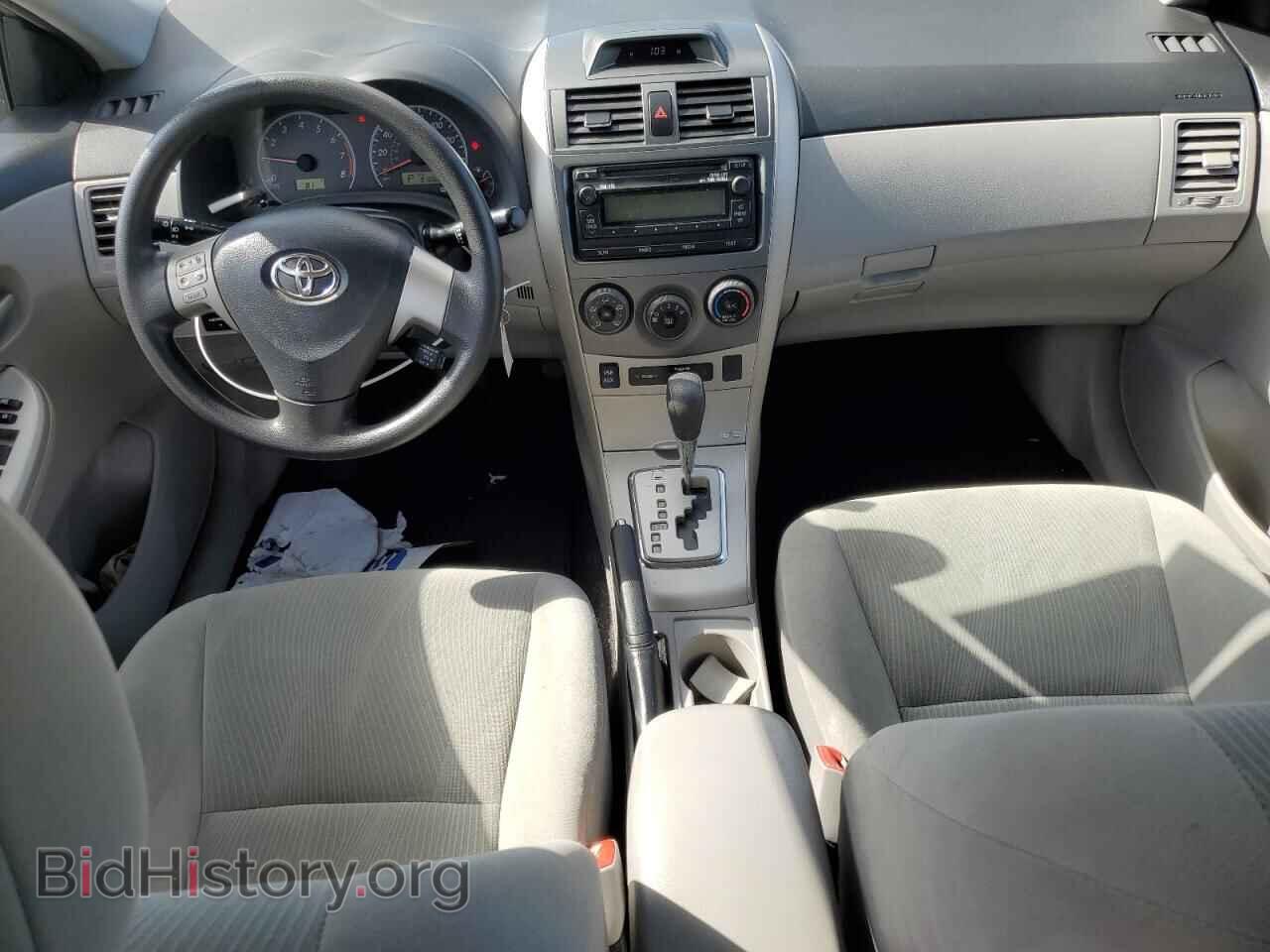 2012 TOYOTA COROLLA - VIN: 2T1BU4EE5CC844585 - Фото 8