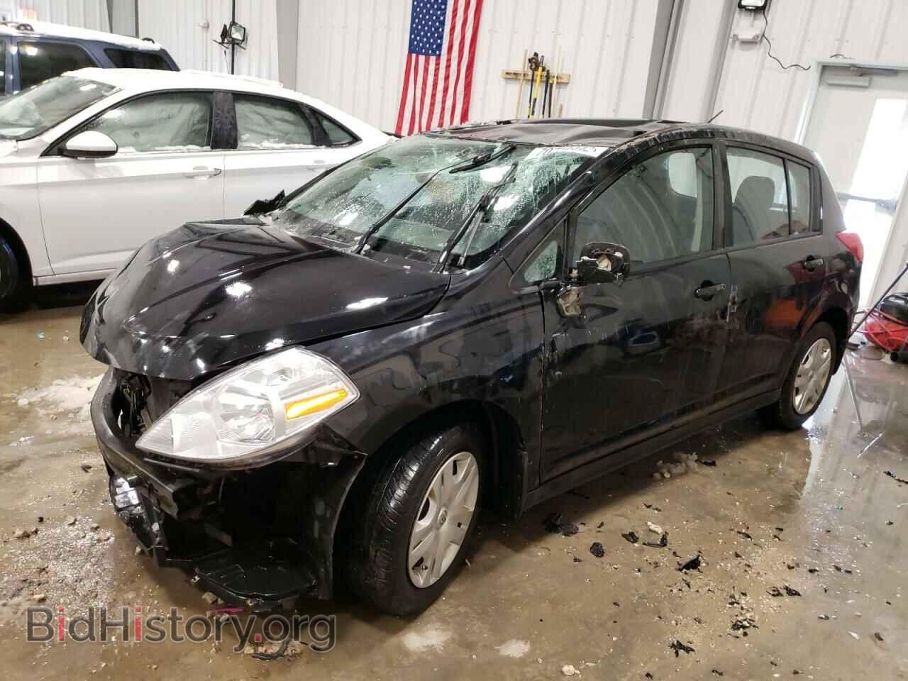 Фотография 3N1BC1CP4CK235922 - NISSAN VERSA 2012