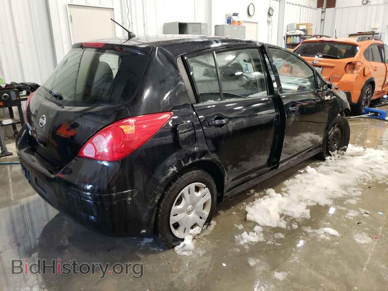 2012 NISSAN VERSA - VIN: 3N1BC1CP4CK235922 - Photo 3