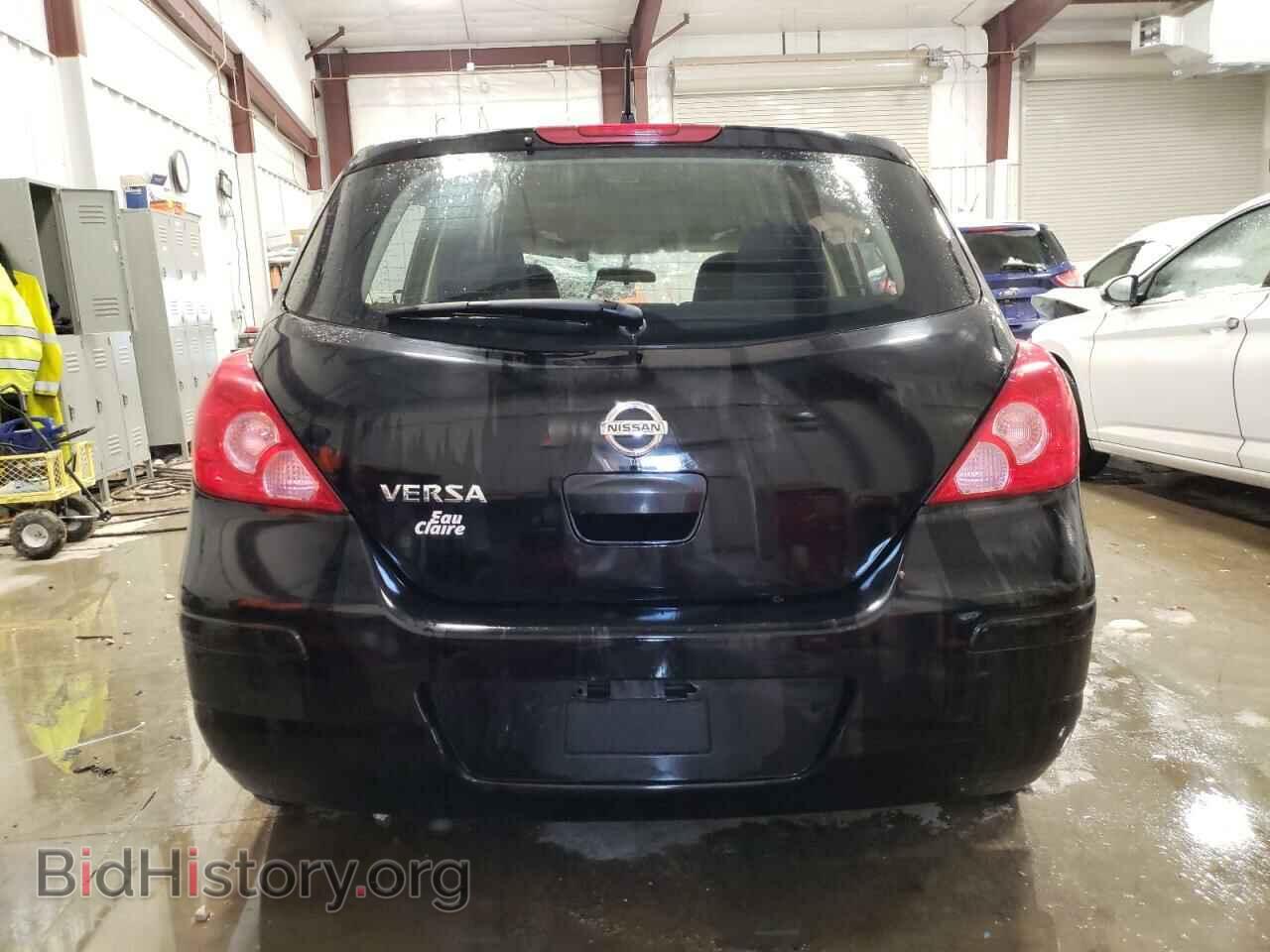 2012 NISSAN VERSA - VIN: 3N1BC1CP4CK235922 - Photo 6