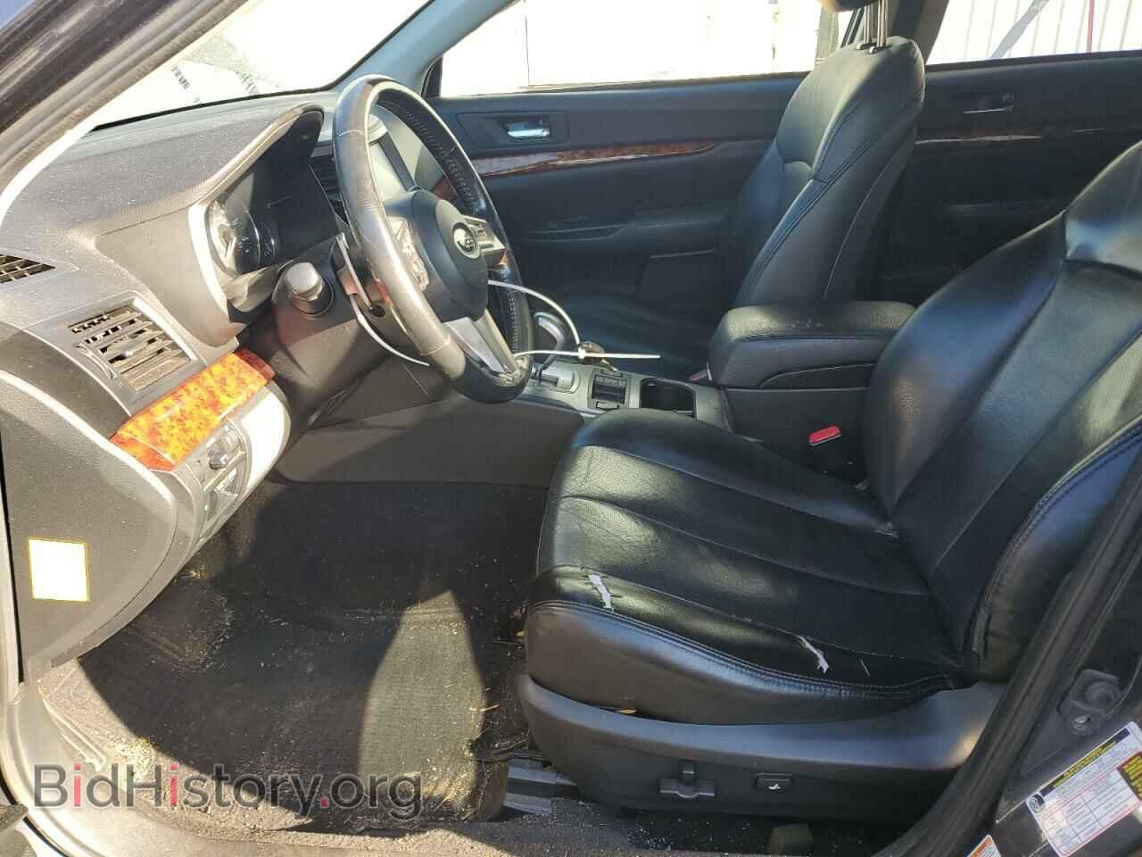 2011 SUBARU OUTBACK - VIN: 4S4BRBLC4B3327496 - Фото 7