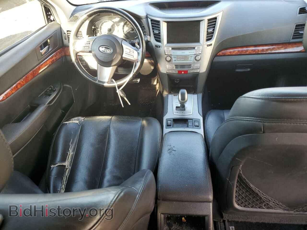 2011 SUBARU OUTBACK - VIN: 4S4BRBLC4B3327496 - Фото 8