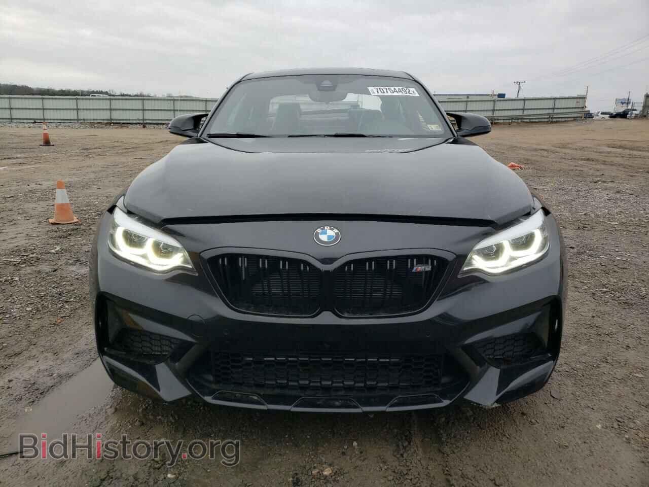 2020 BMW M2 - VIN: WBS2U7C05L7F42400 - Фото 5