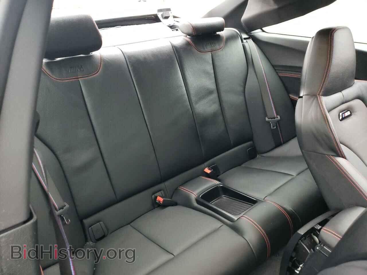 2020 BMW M2 - VIN: WBS2U7C05L7F42400 - Фото 10