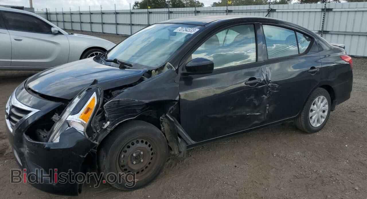 Фотография 3N1CN7AP2HL892305 - NISSAN VERSA 2017