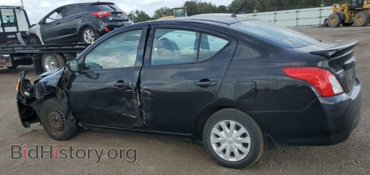 2017 NISSAN VERSA - VIN: 3N1CN7AP2HL892305 - Фото 2
