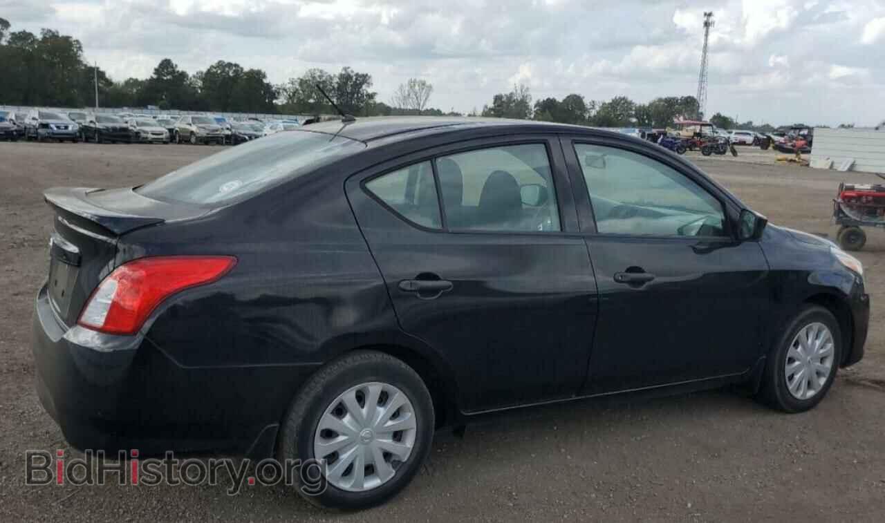 2017 NISSAN VERSA - VIN: 3N1CN7AP2HL892305 - Фото 3