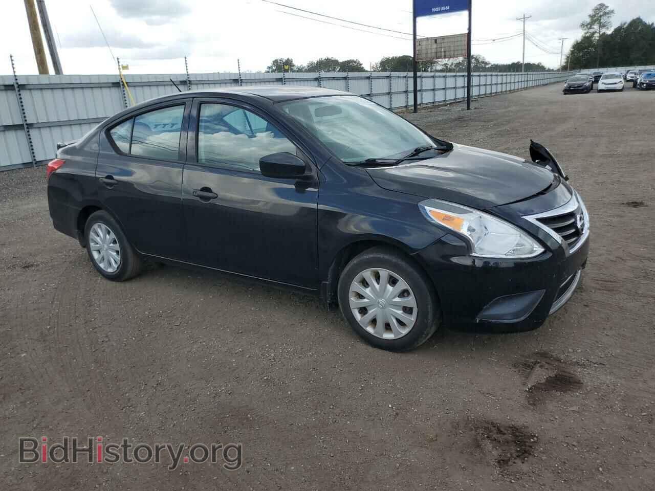 2017 NISSAN VERSA - VIN: 3N1CN7AP2HL892305 - Фото 4