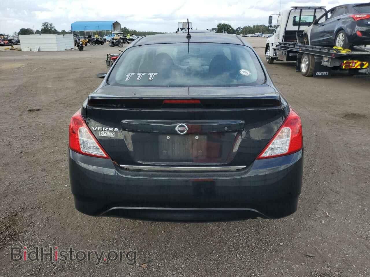 2017 NISSAN VERSA - VIN: 3N1CN7AP2HL892305 - Фото 6