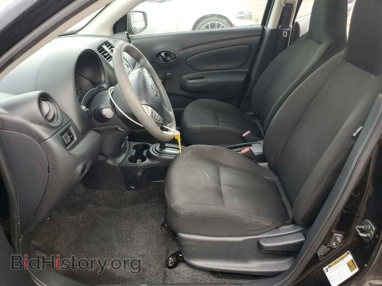 2017 NISSAN VERSA - VIN: 3N1CN7AP2HL892305 - Фото 7
