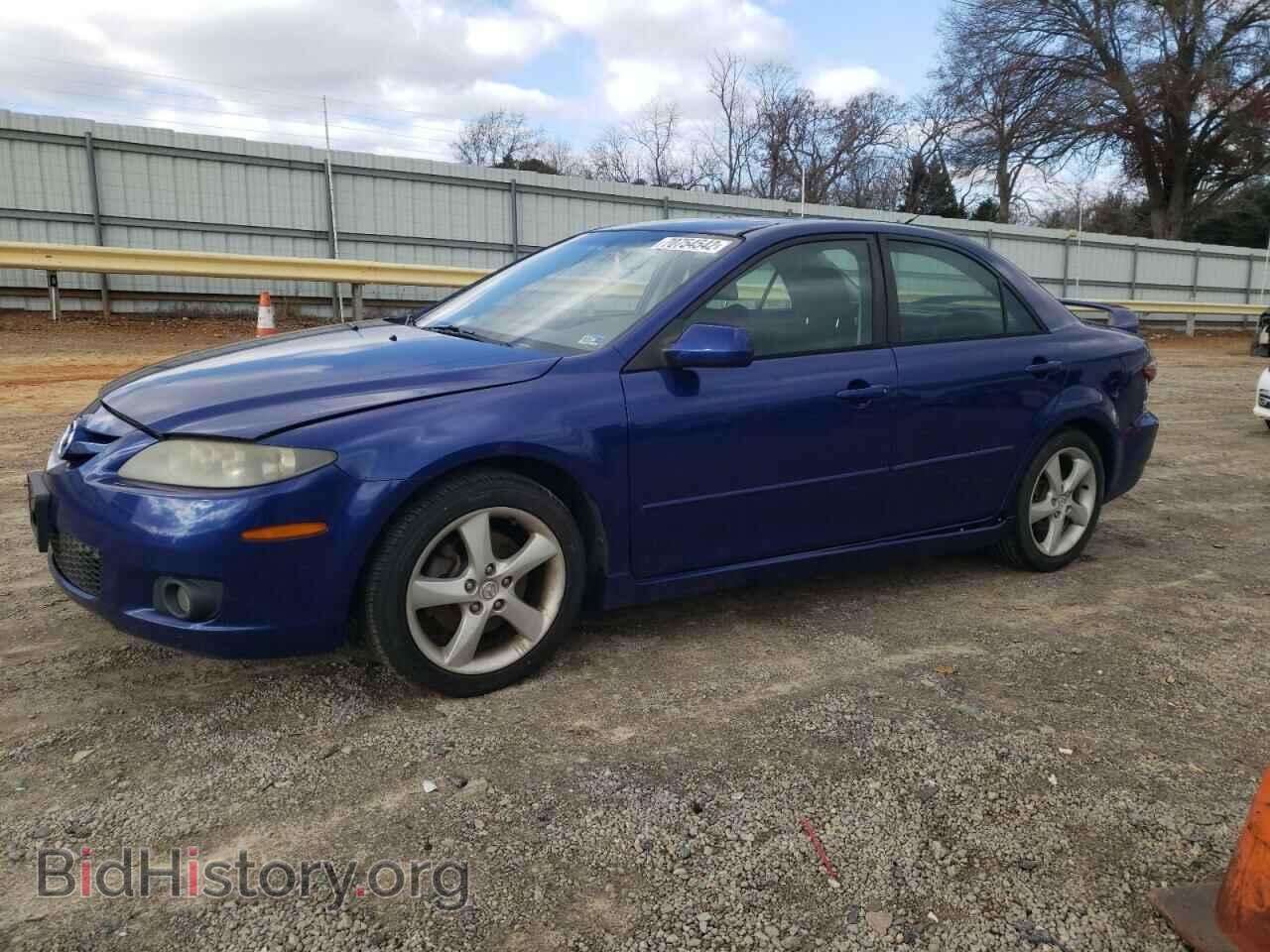 Фотография 1YVHP80CX65M42328 - MAZDA 6 2006