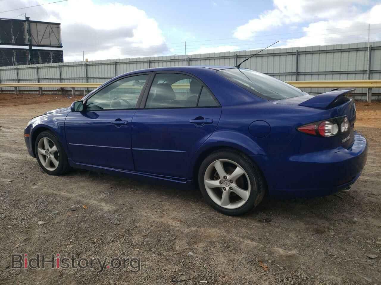 2006 MAZDA 6 - VIN: 1YVHP80CX65M42328 - Фото 2