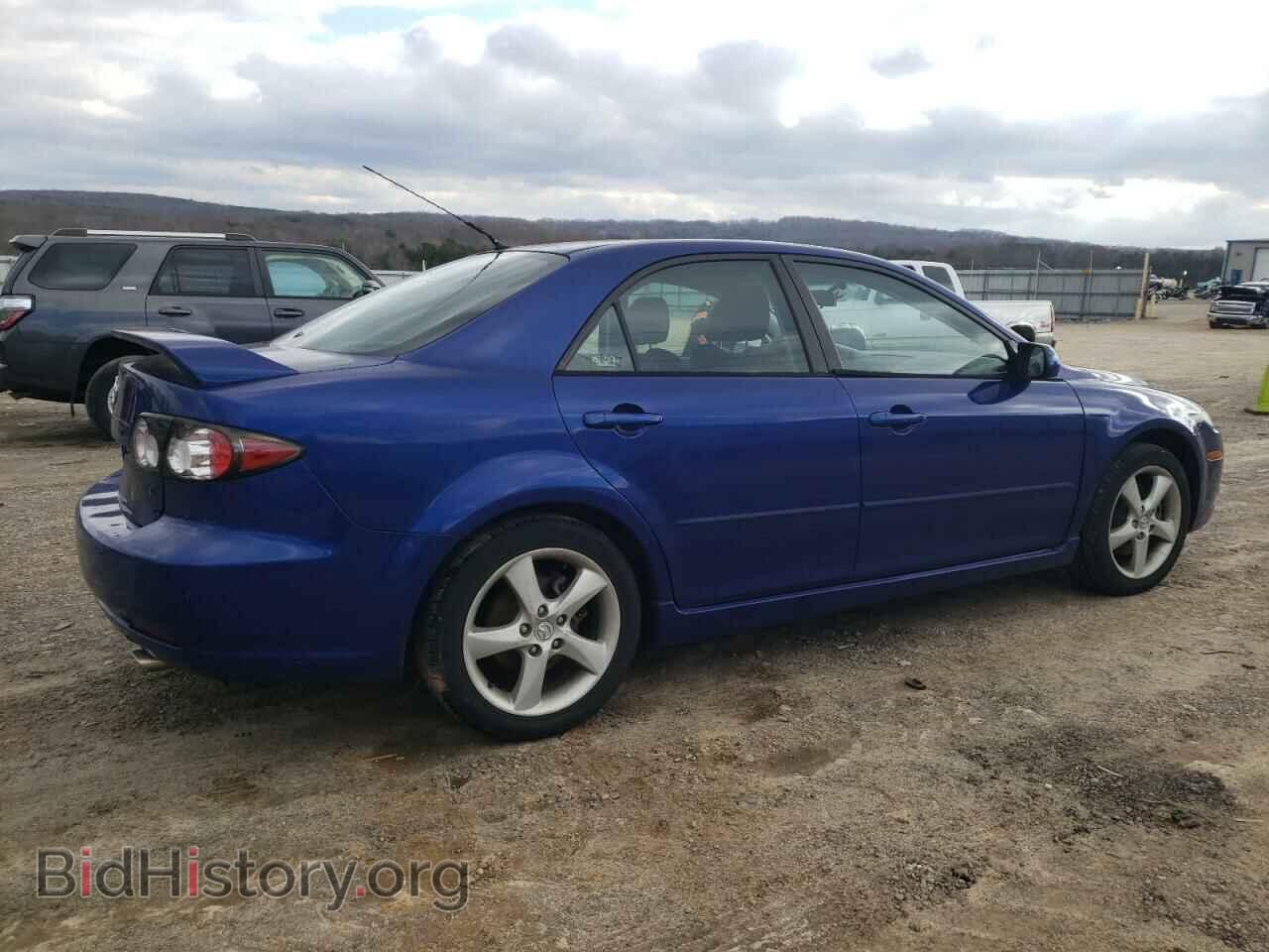 2006 MAZDA 6 - VIN: 1YVHP80CX65M42328 - Фото 3