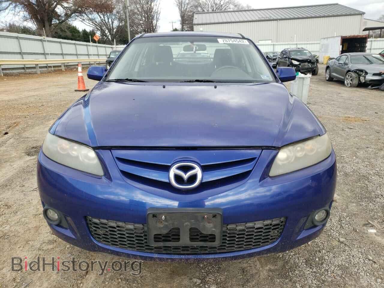 2006 MAZDA 6 - VIN: 1YVHP80CX65M42328 - Фото 5