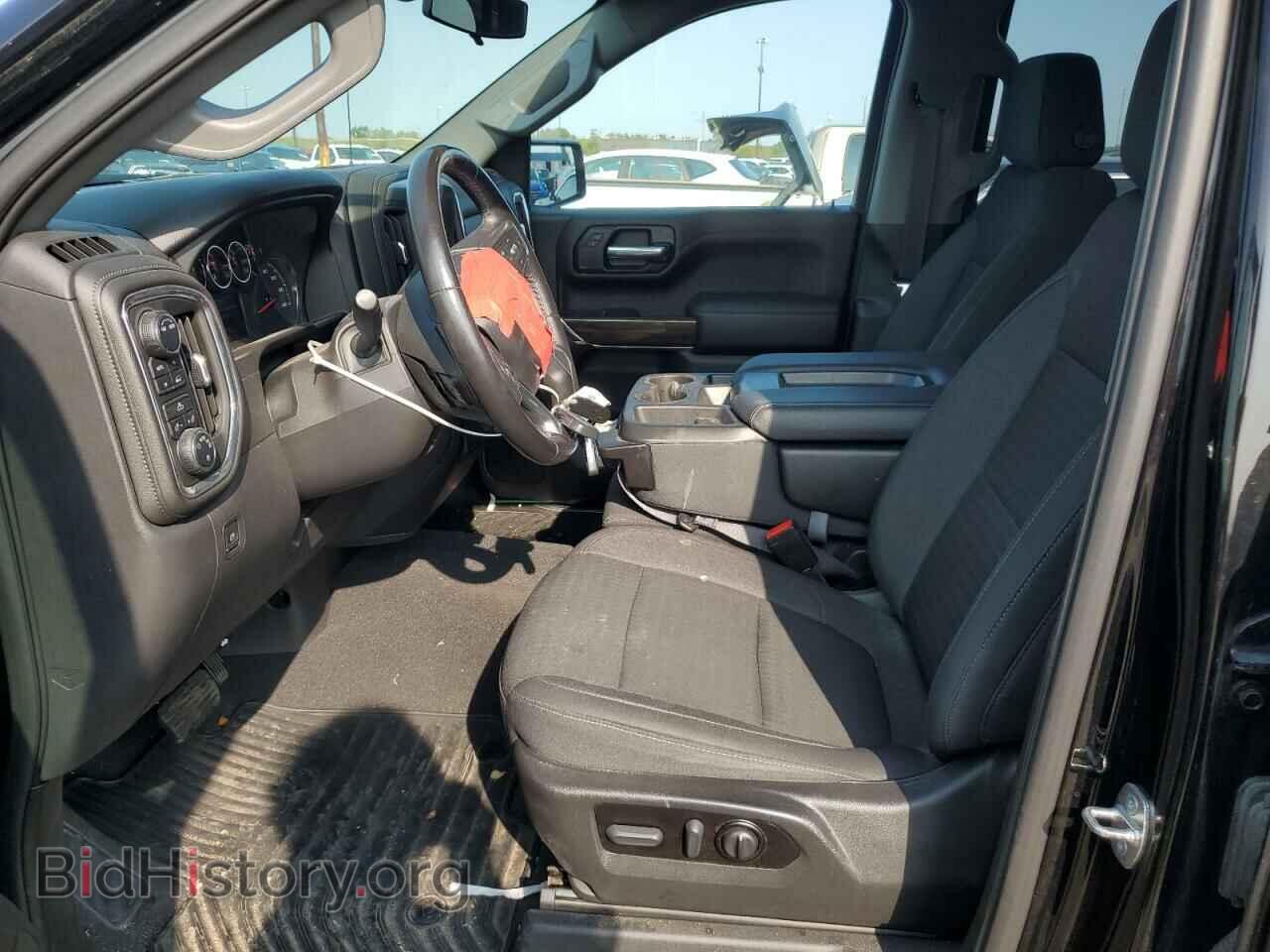 2021 CHEVROLET ALL Models - VIN: 3GCPYJEK3MG440738 - Фото 7