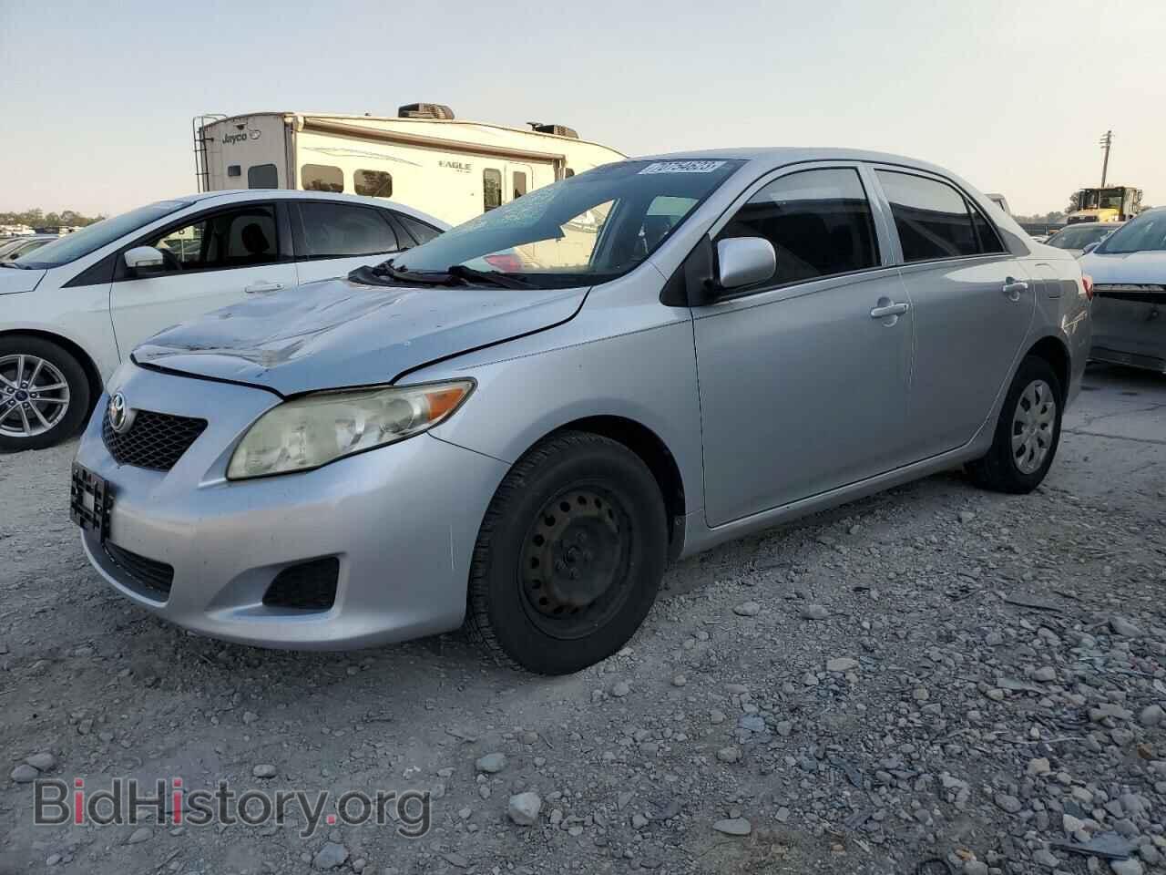 Фотография JTDBL40E199040339 - TOYOTA COROLLA 2009